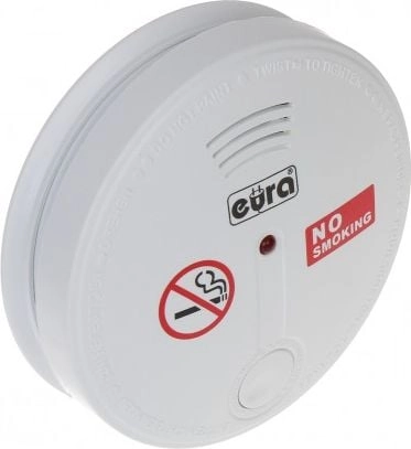 Eura CIGARETTE SMOKE DETECTOR SD-20B8 EURA