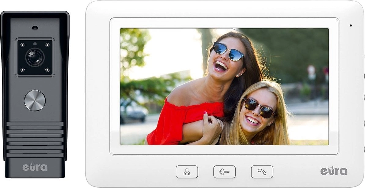 Eura Video intercom EURA VDP-45A3 ALPHA