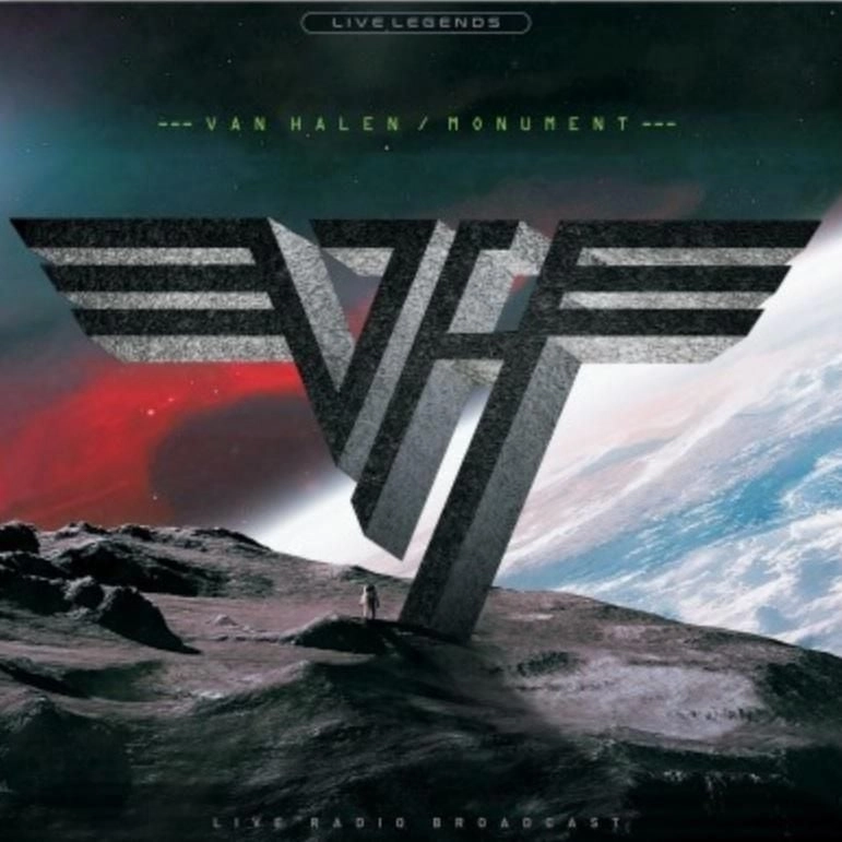 Monument - Vinyl Record (Van Halen)
