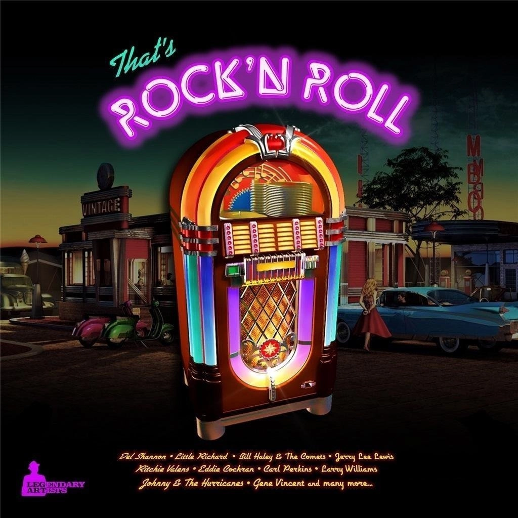 That````s Rock````n````Roll - Vinyl record 505207