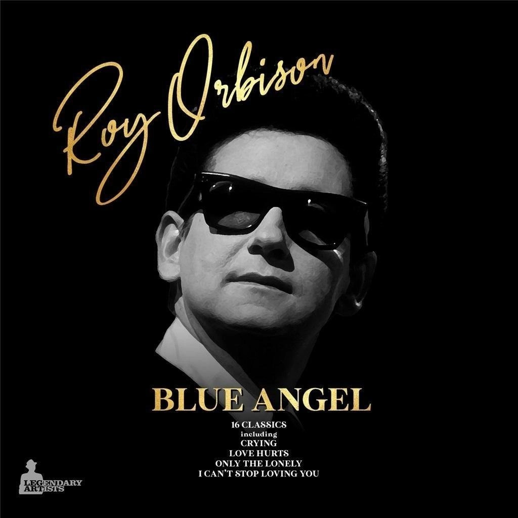 Roy Orbison Blue Angel - Vinyl