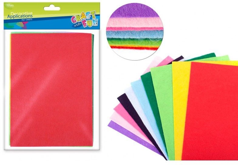 CF Felt toy 291081