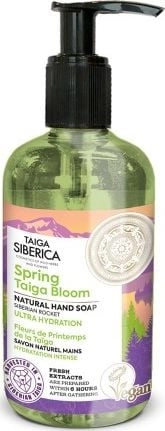 SIBERICA PROFESSIONAL_Taiga Natural Hand Soap Ultra
