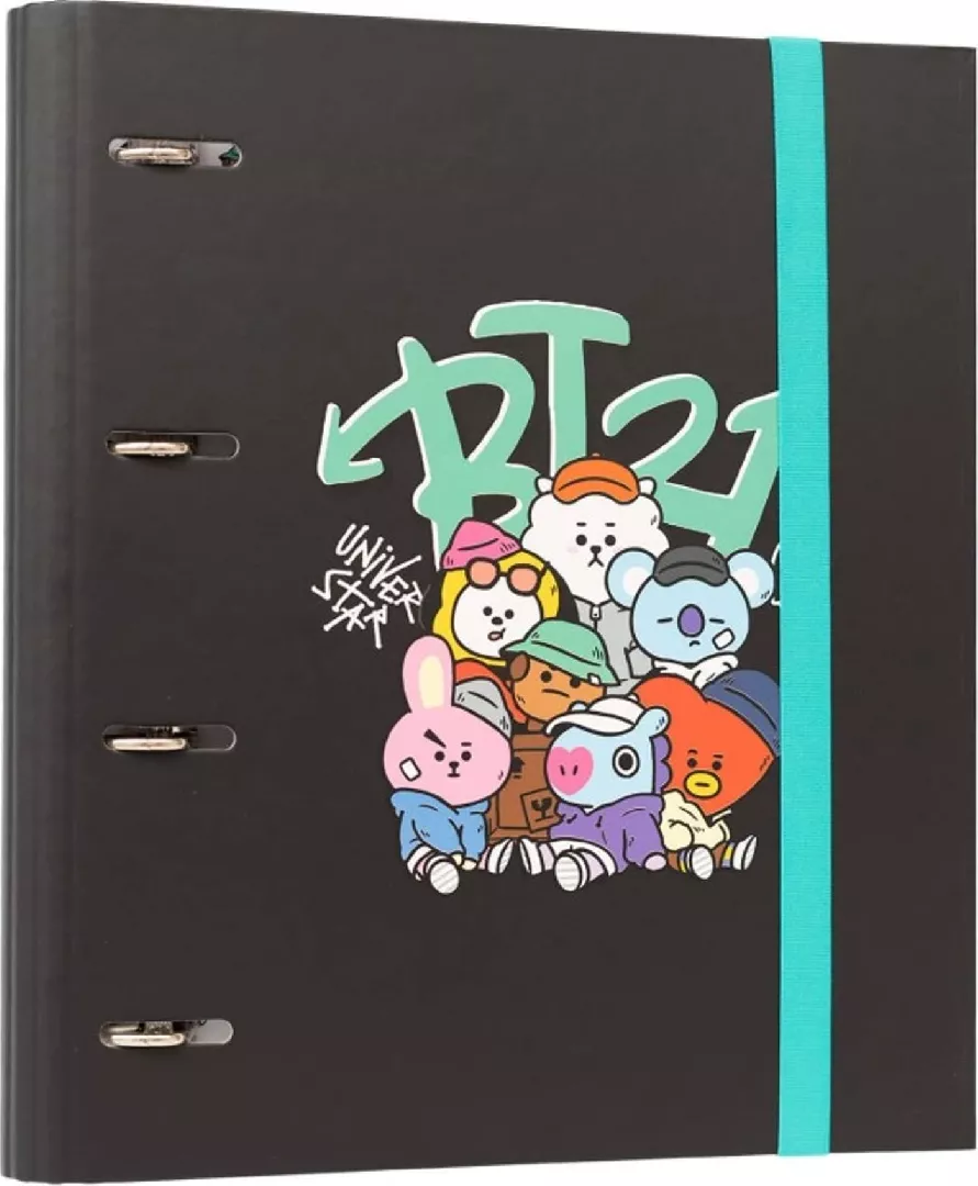 Eurocom BT21 - Segregator A4 z