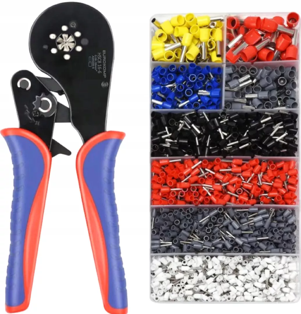 Eurokomp Insulated cable termination set +