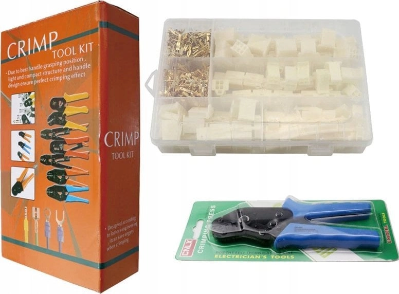 Eurokomp Set of wire connectors +