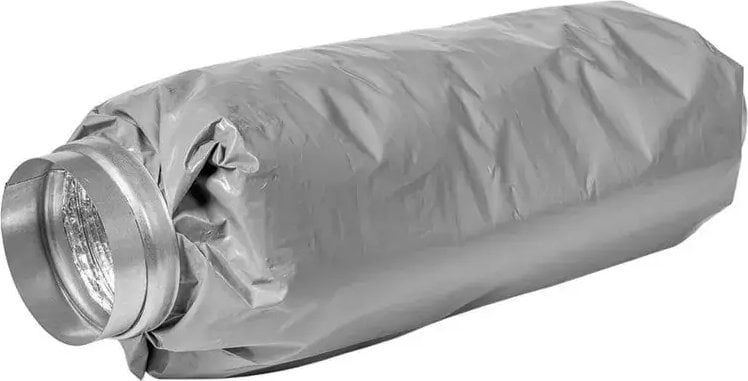 FLEXIBLE MUFFLER DN160-0.6-25-FF ( 00000035625