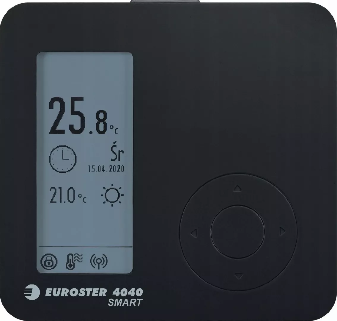 Euroster Programowany regulator temperatury Euroster 4040