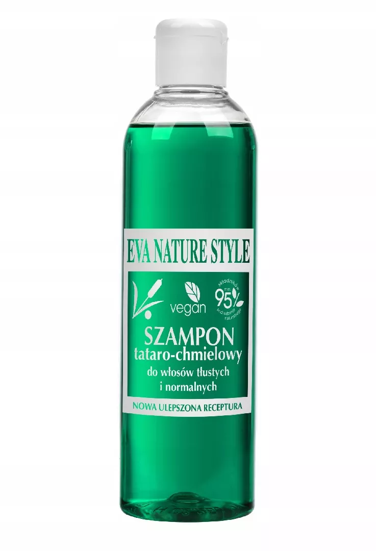 TZMO EVA NATURE SHAMPOO 250ML TARTAR