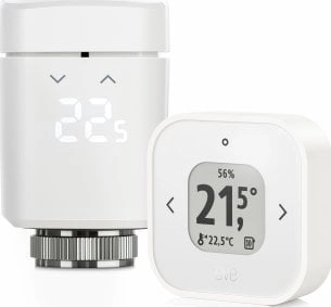 Eve Thermo Comfort Set mit Thermo