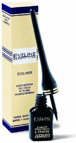 EVELINE KOL Eyeliner black inkwell 081380