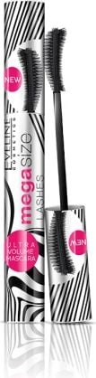 Eveline Mega Size Super Curl Mascara