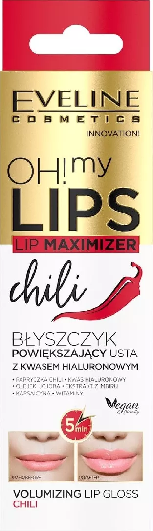 Eveline Błyszczyk Oh! My Lip Maximizer