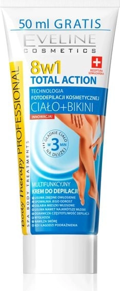 Eveline Body Therapy 8in1 Hair Removal