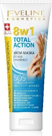 Eveline Hand  Nail Therapy Total Action