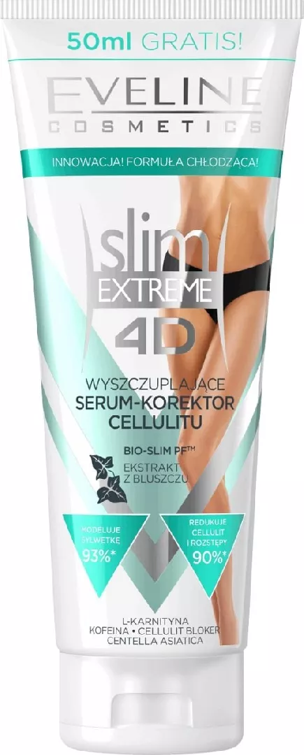 Eveline 4D slim EXTREME Intensive slimming
