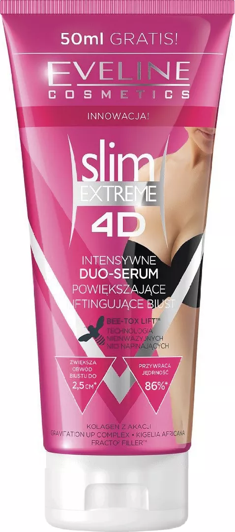 Eveline Slim Extreme 4D Fitness Shaping