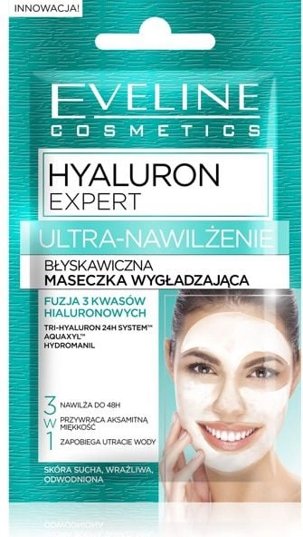 EVELINE SASZ Mask 7ml HYAL EXP