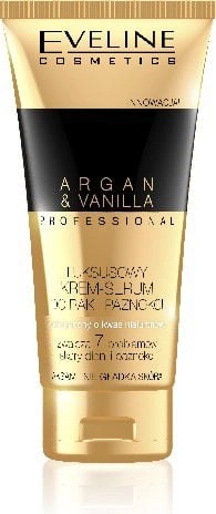Eveline Argan  Vanilla Luxury Cream-serum for