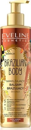 Eveline Brazilian Body Body Balm 200