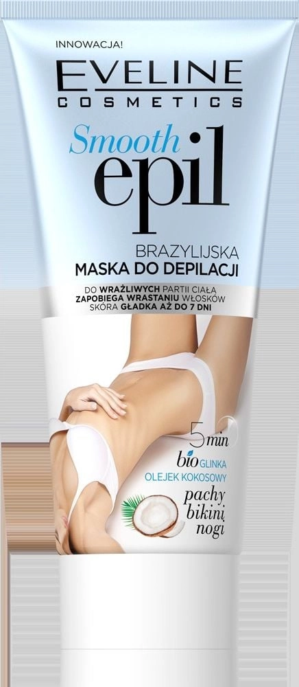 Eveline Maska d/dep 175 ml Smooth