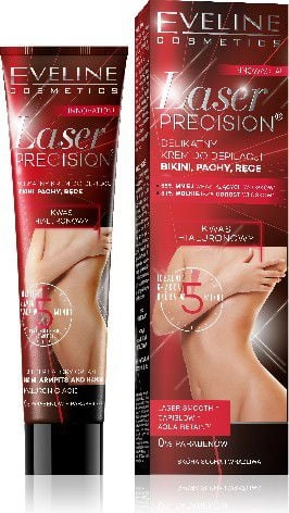 Eveline Laser Precision Cream for hair
