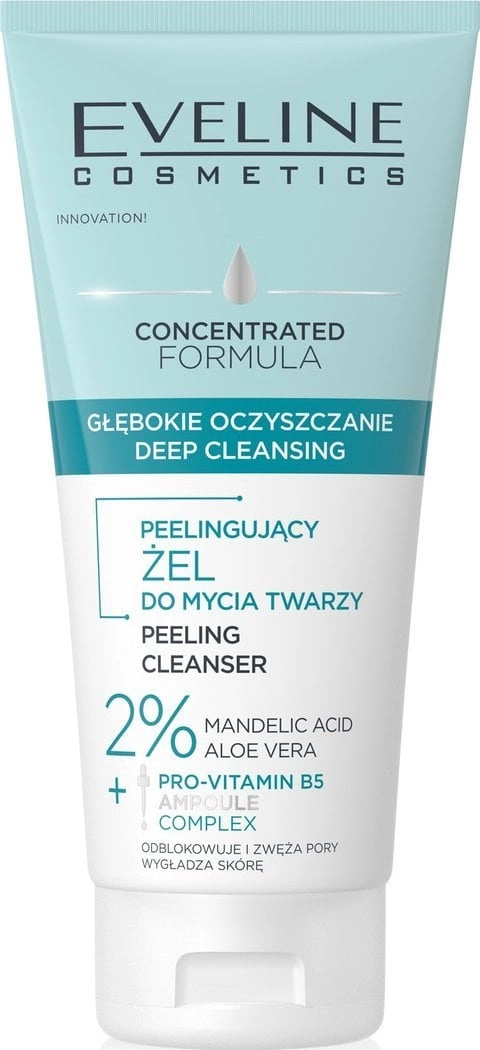 Eveline Cosmetics Concentrated formula facial scrub