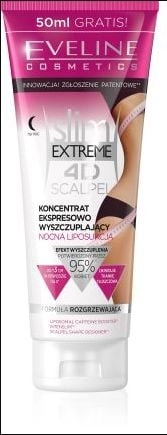 Eveline Slim Extreme 4D Scalpel Night