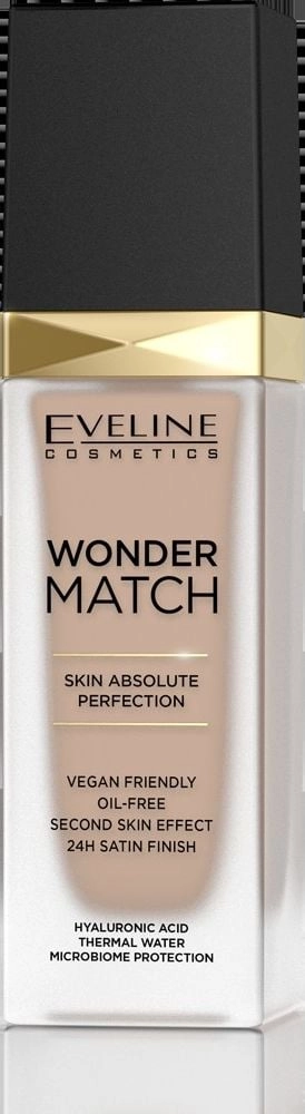 Eveline Wonder Match Foundation that adapts