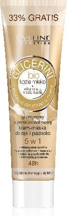 Eveline Glicerini Glycerin hand cream with