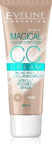 Eveline Magical Colour Correction SPF15 053
