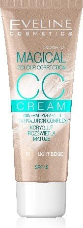Eveline Fluid Magical CC Cream No