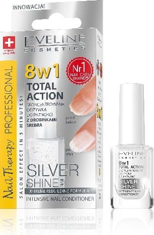 EVELINE_Nail Therapy Total Action 8in1 concentrated