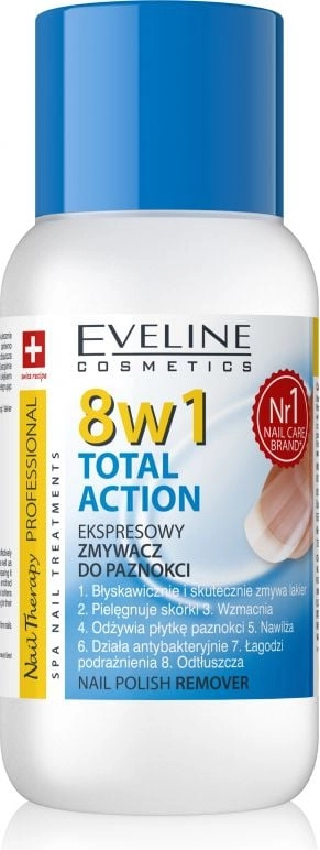 Eveline Nail Therapy Professional Nail polish