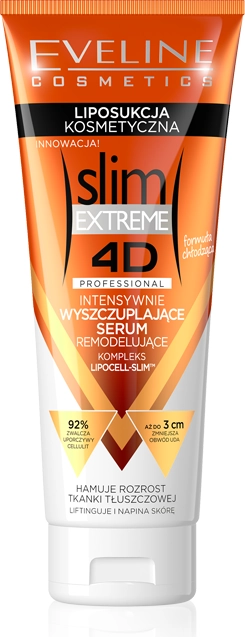 Eveline 4D slim EXTREME Liposuction Slimming
