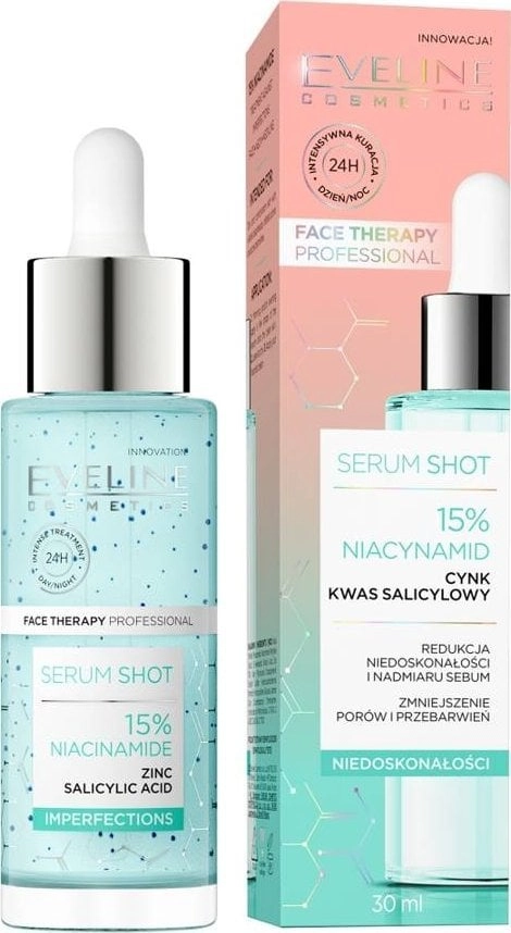 Eveline Face Therapy Professional Serum Shot