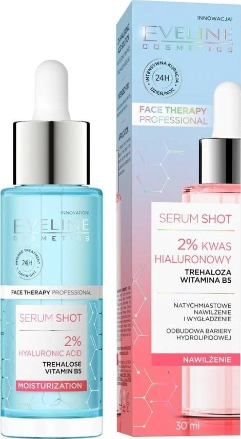 Eveline Face Therapy Professional Serum Shot