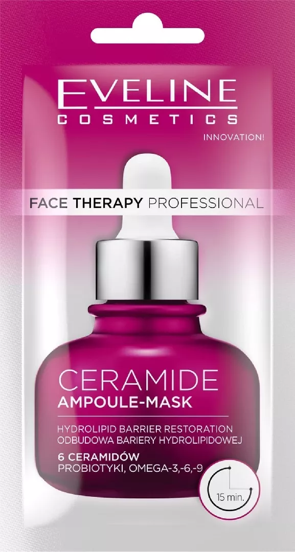 EVELINE Face Therapy Professional Ampoule mask