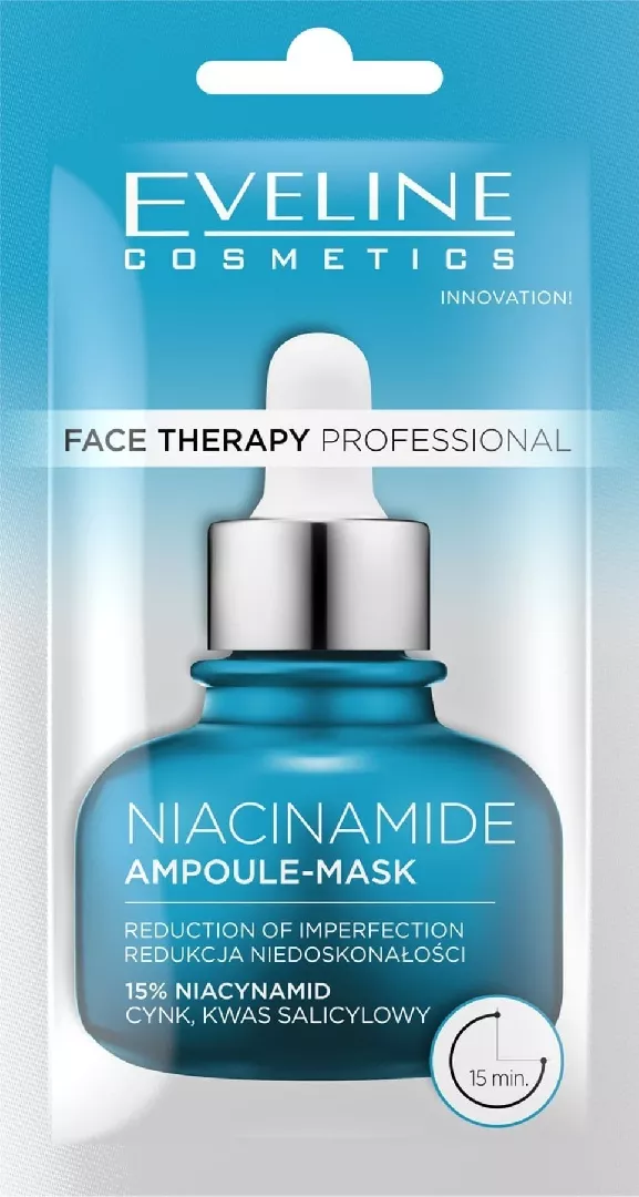 EVELINE Face Therapy Professional Ampoule mask