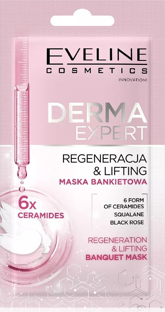 EVELINE Derma Expert Banquet mask -