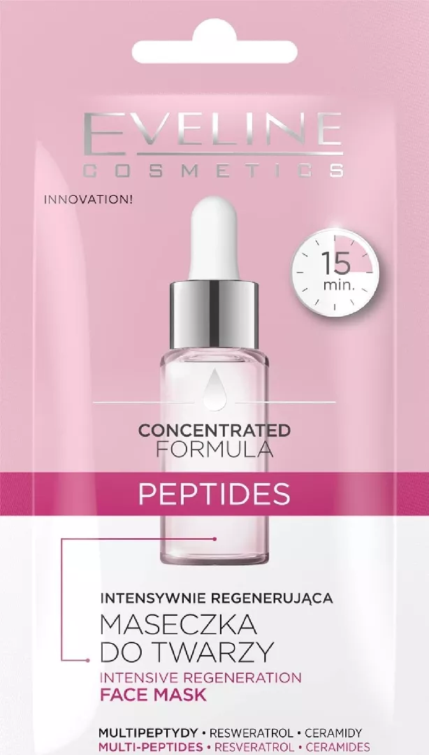 EVELINE Mask 8 ml SKONCE FORMULA