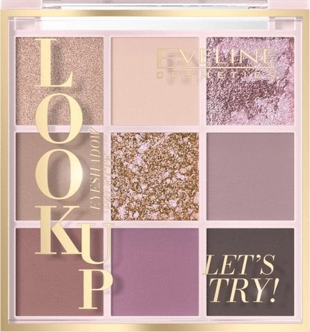 Eveline Eveline Look Up Let`s Try