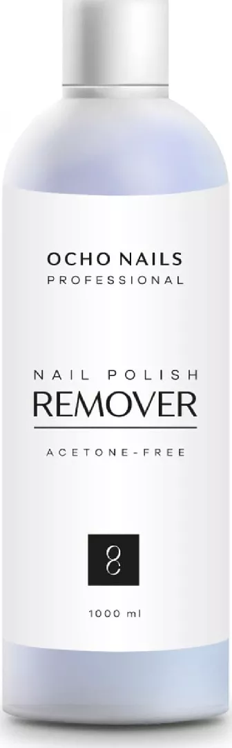 Eveline OCHO NAILS Acetone-free nail polish
