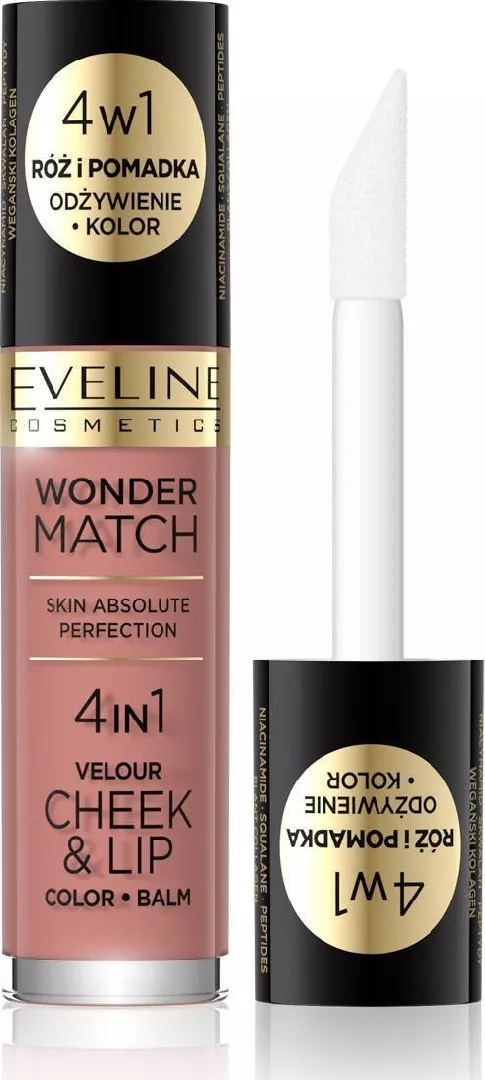 Eveline Eveline Wonder Match Blush and