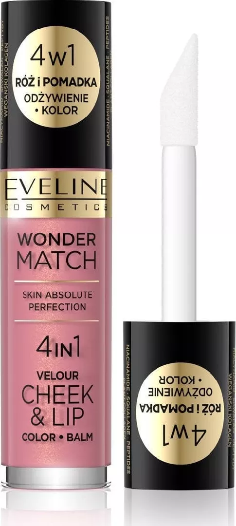 Eveline Eveline Wonder Match Blush and