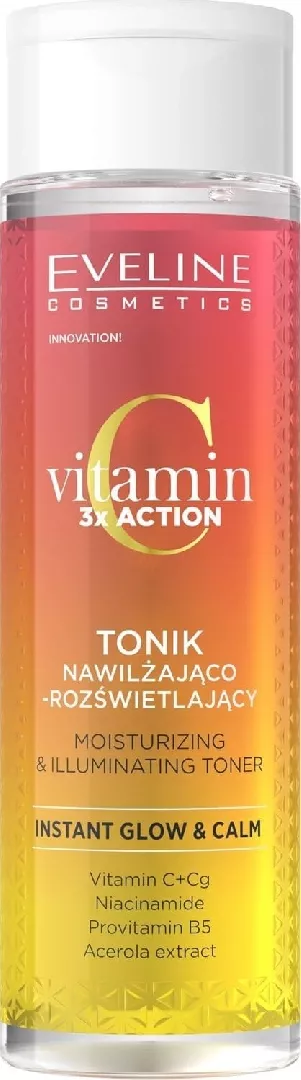 Eveline Vitamin C 3X Action Moisturizing