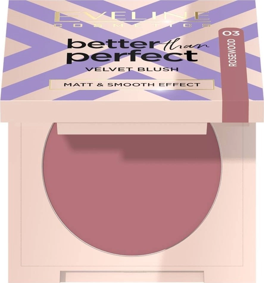 Eveline Eveline Better Than Perfect Velvet