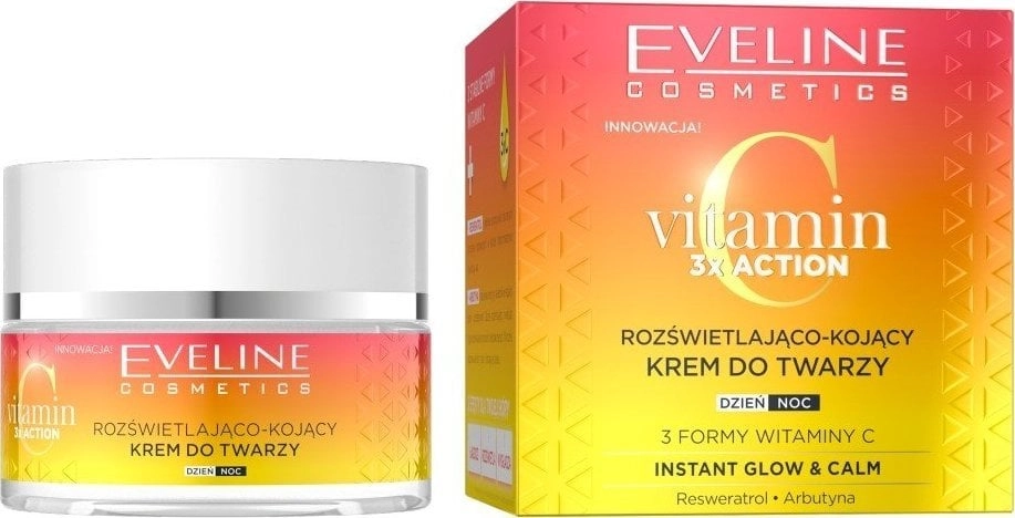 Eveline Vitamin C 3xAction Brightening and
