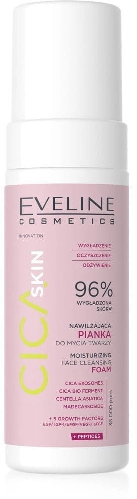 EVELINE CICA Skin Moisturizing Facial Cleansing