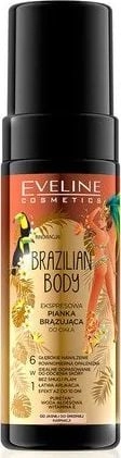 Eveline Brazilian Body ekspresowa pianka brązująca